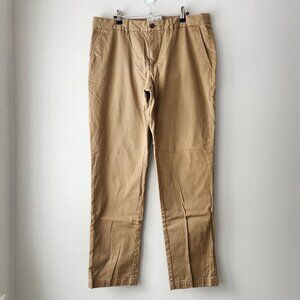 Original Penguin Men's Chino Pants | 36 x 32 | Cotton Flat Front Khakis EUC